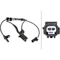 Hella Sensor, Raddrehzahl 6PU 358 217-781