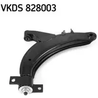 Skf Lenker, Radaufhängung VKDS 828003