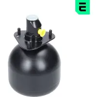 OPTIMAL Federkugel Druckspeicher AX-060 Hinten beidseitig passend für MERCEDES-BENZ Stufenheck (W124)