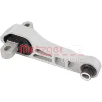 METZGER Lagerung, Motor [Hersteller-Nr. 8054021] für Fiat