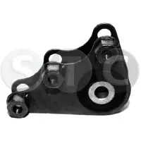 STC Motorlager Gummimetalllager Hinten für FIAT Ducato Kastenwagen (250, 290) T405268