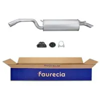 Hella Endschalldämpfer Easy2Fit PARTNERED with Faurecia 8LD 366 029-281
