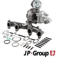 JP GROUP Lader, Aufladung JP 1117402900