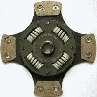 SACHS Performance Kupplungsscheibe Performance 881861 999839