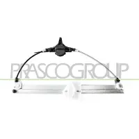 PRASCO MZ051W024 Elektrischer Fensterheber Vorne Links für MAZDA 6 Schrägheck (GH)