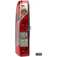 DT Spare Parts Heckleuchte 6.86043