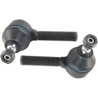 RIDEX Spurstangenkopf Spurstange für BMW 5 Limousine (E34) Vorne 914T0749