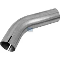 DT Spare Parts Abgasrohr 7.22209