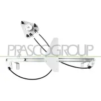 PRASCO RN424W064 Elektrischer Fensterheber Hinten Links für RENAULT MEGANE III Grandtour (KZ0/1)