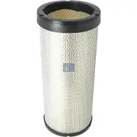 DT Spare Parts Luftfilter Spare Parts 1.10920 für SINOTRUK (CNHTC) STEYR KING Filtereinsatz