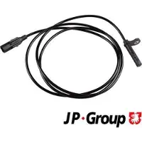 JP GROUP ABS Sensor Raddrehzahl Hinten Links passend für MERCEDES-BENZ SPRINTER 3,5-t Kasten (906) 1397106770