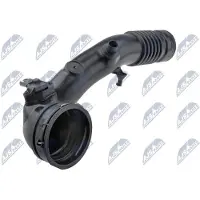 NTY GPP-BM-061 Turbo Ladeluftschlauch für BMW 5 Touring (F11) 5 Limousine (F10) X5 (E70) 5 GT (F07) X6 (E71, E72)