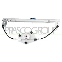PRASCO AA090W064 Elektrischer Fensterheber Hinten Links Hinten Rechts für ALFA ROMEO 159 Sportwagon (939) 159 (939)