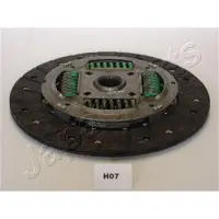 Japanparts Kupplungsscheibe DF-H07