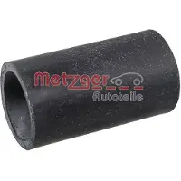 METZGER Ladeluftschlauch [Hersteller-Nr. 2400795] für Peugeot, Citroën