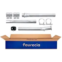 Hella Abgasrohr Easy2Fit PARTNERED with Faurecia 8LA 366 001-721