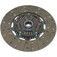 DT Spare Parts Kupplungsscheibe 6.40117