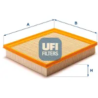 Ufi Luftfilter 30.220.00