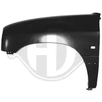 Diederichs Kotflügel 6432807 vorne links für Suzuki
