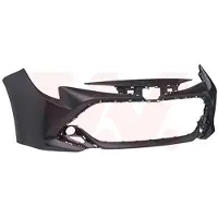 VAN WEZEL Stoßfänger 5415570 vorne für TOYOTA