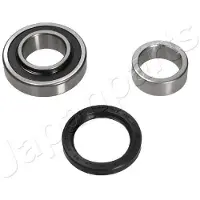 Japanparts Radlagersatz Hinten für SUZUKI Grand Vitara I SUV (FT, HT) 80mm KK-28014