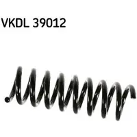 Skf Fahrwerksfeder VKDL 39012