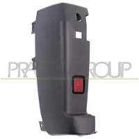 PRASCO Stoßfänger FT9321154