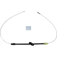 DT Spare Parts Seilzug, Feststellbremse 4.68256