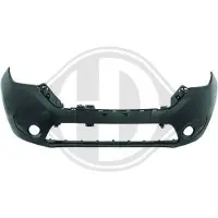 Diederichs Stoßfänger HD Priority Parts 4570052