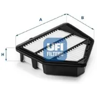 Ufi Luftfilter 30.B62.00