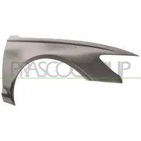 PRASCO 6504-04-0032314P Kotflügel Vorne Rechts für AUDI A6 Avant (4G5, 4GD, C7) A6 Limousine (4G2, 4GC, C7) A6 Allroad (4GH, 4GJ, C7)