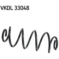 Skf Fahrwerksfeder VKDL 33048
