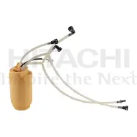 ASTEMO 2502723 Kraftstofffördereinheit Dieselpumpe für VW Touareg (7LA, 7L6, 7L7)