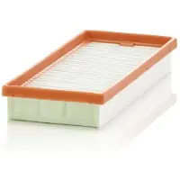 MANN-FILTER Luftfilter C 2716/1 für Smart Fortwo Cabrio