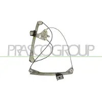 PRASCO BM018W012 Elektrischer Fensterheber Vorne Links für BMW 3 Coupe (E46) 3 Cabrio (E46) 3 Compact (E46)