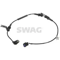 SWAG Sensor, Raddrehzahl [Hersteller-Nr. 33111304] für Hyundai