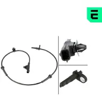 OPTIMAL ABS Sensor Raddrehzahl Vorne für NISSAN MICRA IV (K13) 06-S690