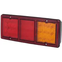 Hella Heckleuchte VALUEFIT 2SD 357 024-001