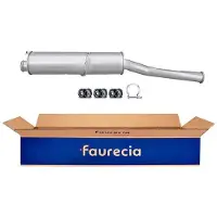 Hella Endschalldämpfer Easy2Fit PARTNERED with 8LD 366 027-701