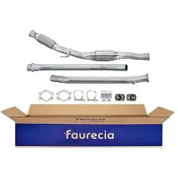 Hella Katalysator Easy2Fit PARTNERED with Faurecia 8LE 366 050-971