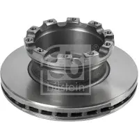 FEBI BILSTEIN Bilstein Bremsscheibe 106339