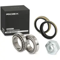RIDEX Radlagersatz Hinten Rechts für FORD FOCUS (DAW, DBW) 60mm 654W0946