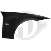 Diederichs Kotflügel 1216006 vorne rechts für BMW