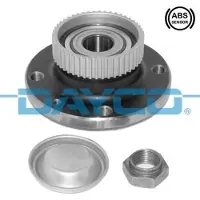 DAYCO Radlagersatz PEUGEOT KWD1494 374841 Radlager,Radlager & Radlagersatz