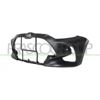 PRASCO Stoßfänger ty3321011 vorne für TOYOTA