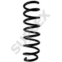 SUPLEX Fahrwerksfeder [Hersteller-Nr. 06549] für BMW