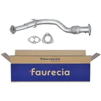 Hella Abgasrohr Easy2Fit PARTNERED with Faurecia 8LA 366 005-251