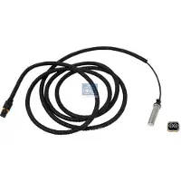 DT Spare Parts Sensor, Raddrehzahl 337136 Vorderachse rechts für MAN