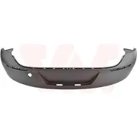 VAN WEZEL Heckstoßstange Stoßfänger Hinten für VW Beetle Schrägheck (5C1, 5C2) Beetle Cabrio (5C7, 5C8)