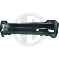 Diederichs Stoßfänger [Hersteller-Nr. 1417055] für Ford